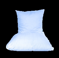 Omhu sengetøj - Mega Tern Lysblå